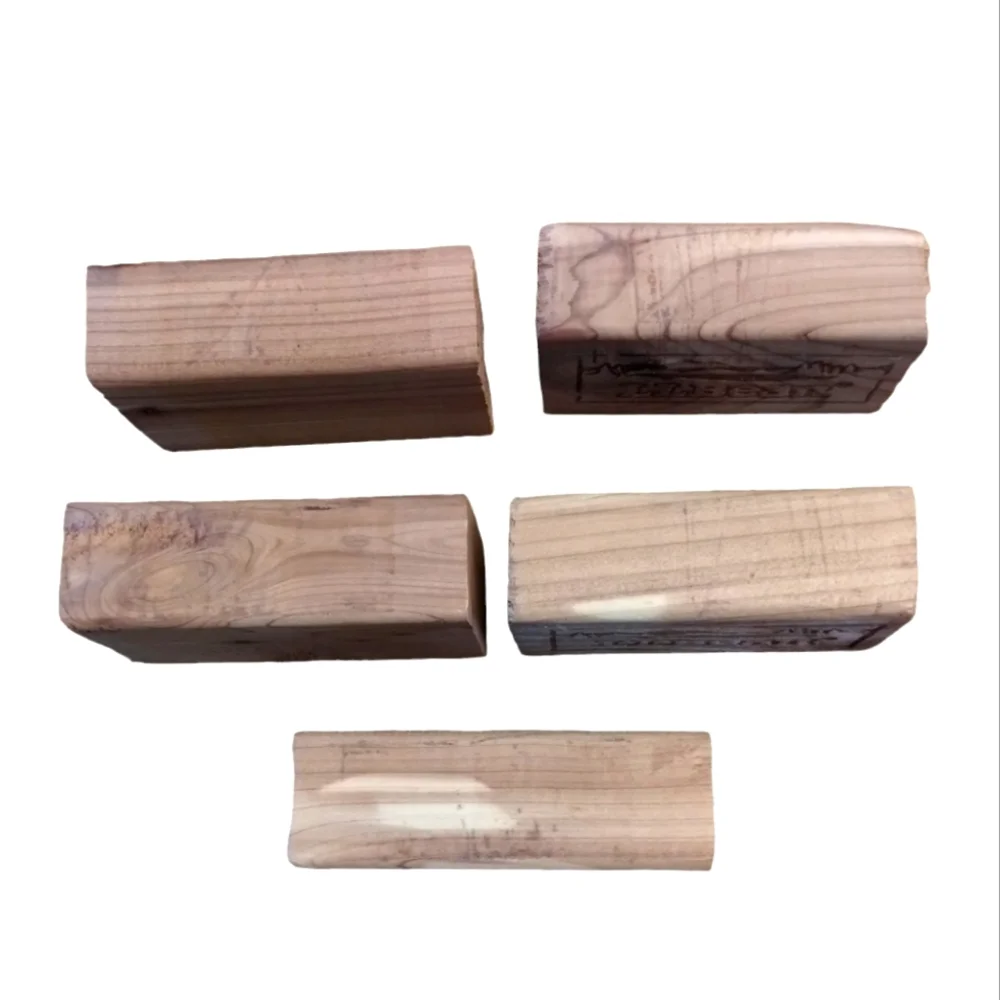 L.L. BEAN Cedar Blocks Wood